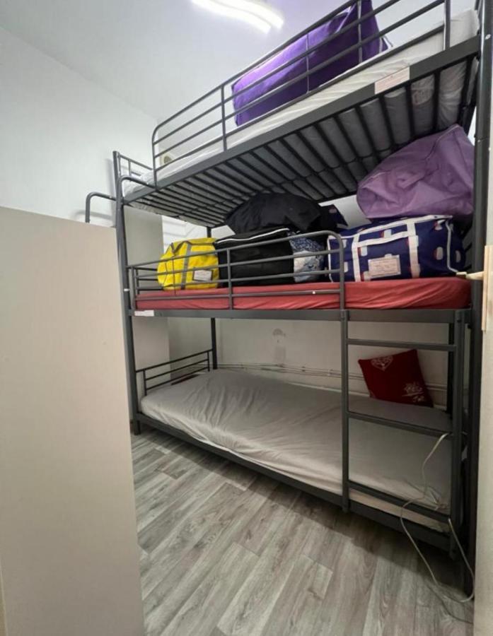 Appartement Pied Des Pistes Super Sauze Enchastrayes Esterno foto