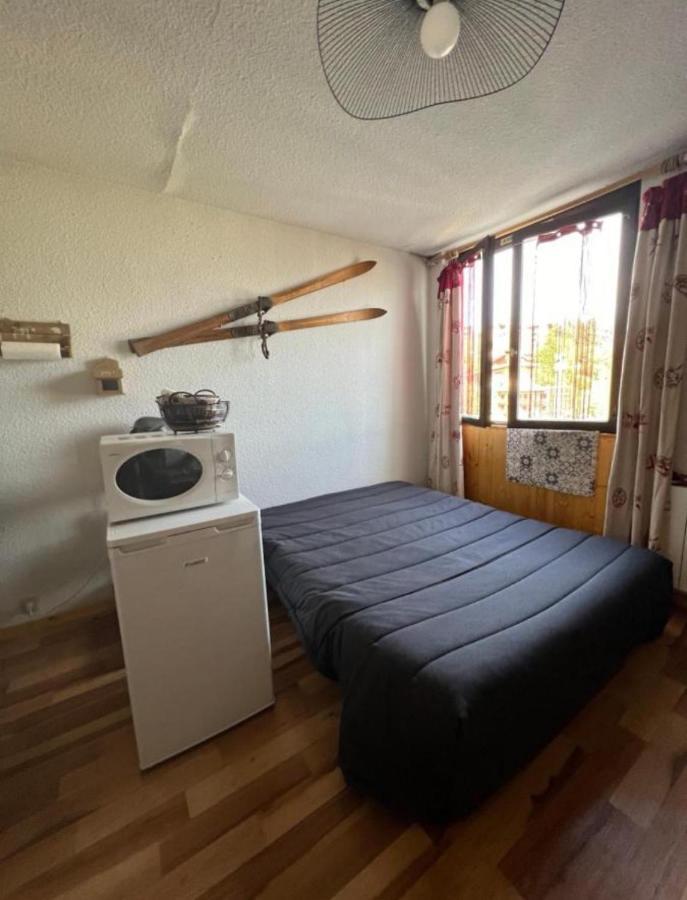 Appartement Pied Des Pistes Super Sauze Enchastrayes Esterno foto