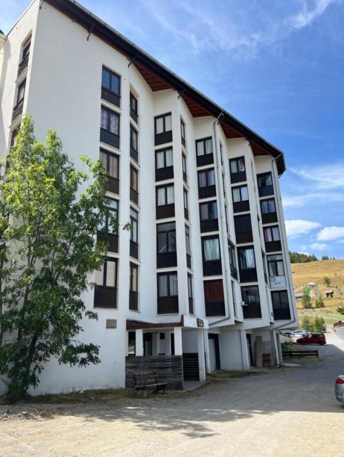 Appartement Pied Des Pistes Super Sauze Enchastrayes Esterno foto